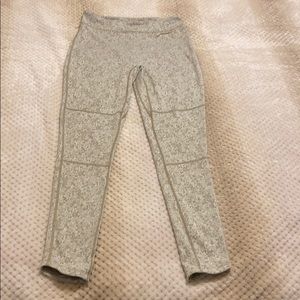 Gymshark Fleur Texture Leggings